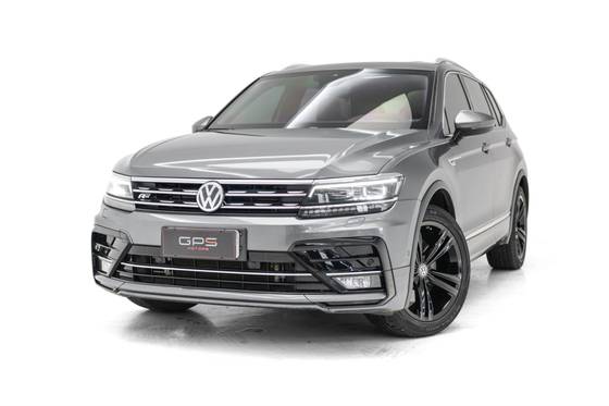 VOLKSWAGEN TIGUAN 2.0 350 TSI GASOLINA ALLSPACE R-LINE 4MOTION DSG